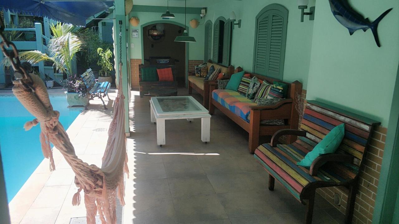 Suites Casa Verde Arraial do Cabo Eksteriør billede