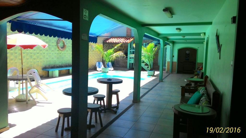 Suites Casa Verde Arraial do Cabo Eksteriør billede